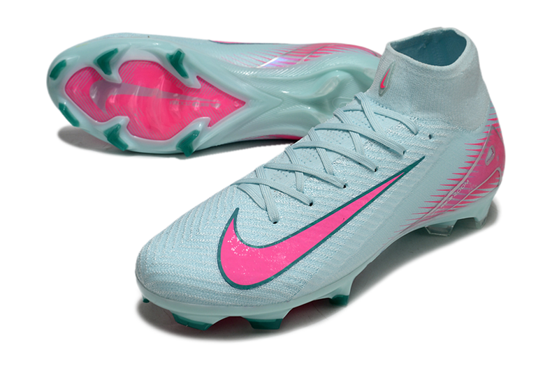 Chuteira Campo Nike Air Zoom Mercurial Superfly 10 Elite + Brindes Exclusivos