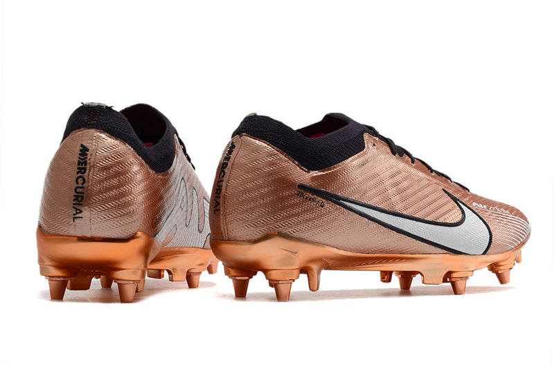 Chuteira Campo Nike Air Zoom Mercurial Vapor 15 SG  Elite + Brindes Exclusivos