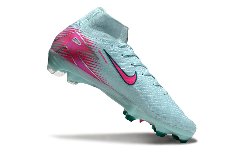 Chuteira Campo Nike Air Zoom Mercurial Superfly 10 Elite + Brindes Exclusivos