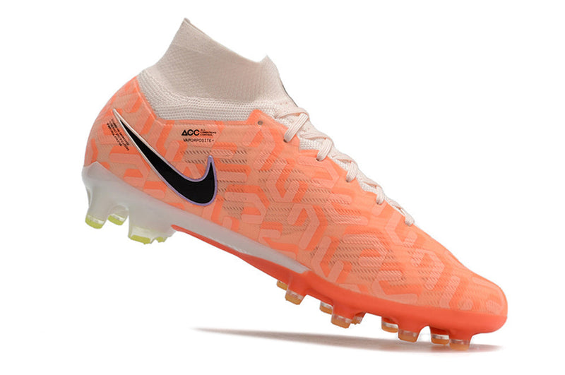 Chuteira Campo Nike Air Zoom Mercurial Superfly 9 AG Elite + Brindes Exclusivos