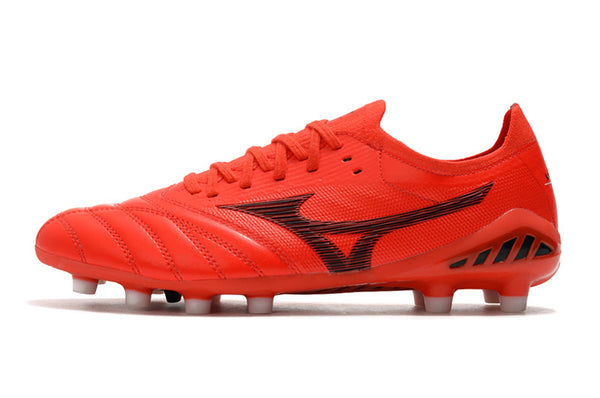 Chuteira Campo Mizuno Morelia Neo FG Elite + Brindes Exclusivos