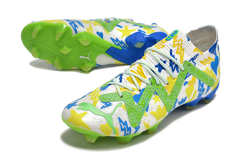 Chuteira Campo Puma Future Ultimate FG Elite + Brindes Exclusivos