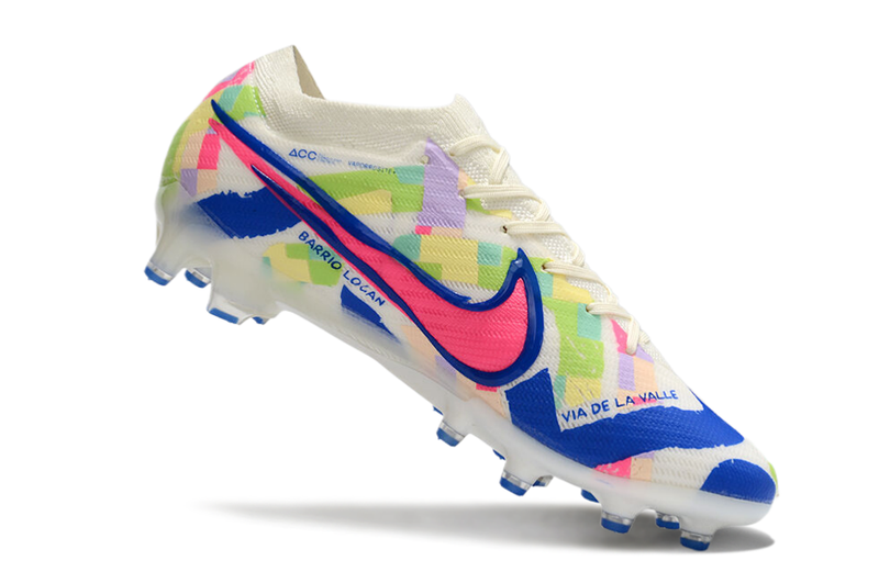 Chuteira Campo Nike Air Zoom Mercurial Vapor 15 AG Elite + Brindes Exclusivos