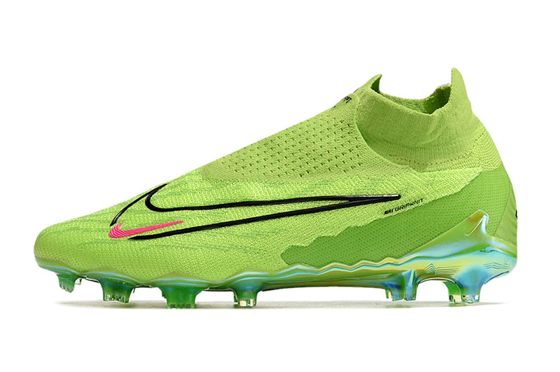 Chuteira Campo Nike Phantom GX DF Elite + Brindes Exclusivos