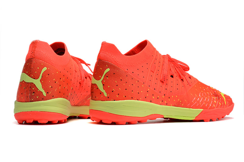 Chuteira Society Puma Future TF Elite + Brindes Exclusivos