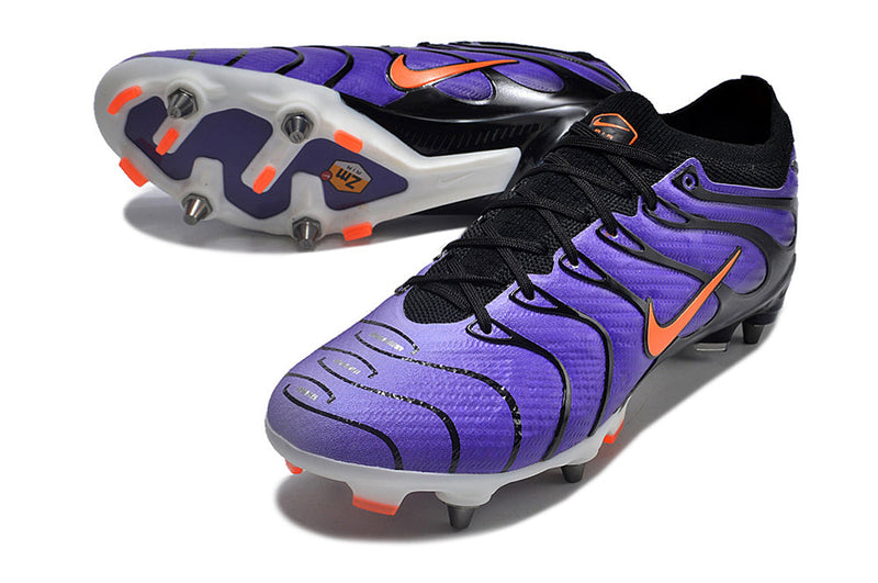 Chuteira Campo Nike Air Zoom Mercurial Vapor 15 SG Elite + Brindes Exclusivos