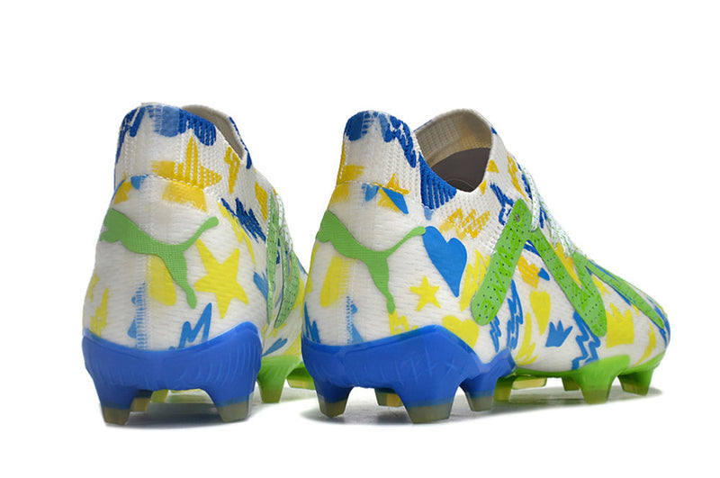 Chuteira Campo Puma Future Ultimate FG Elite + Brindes Exclusivos