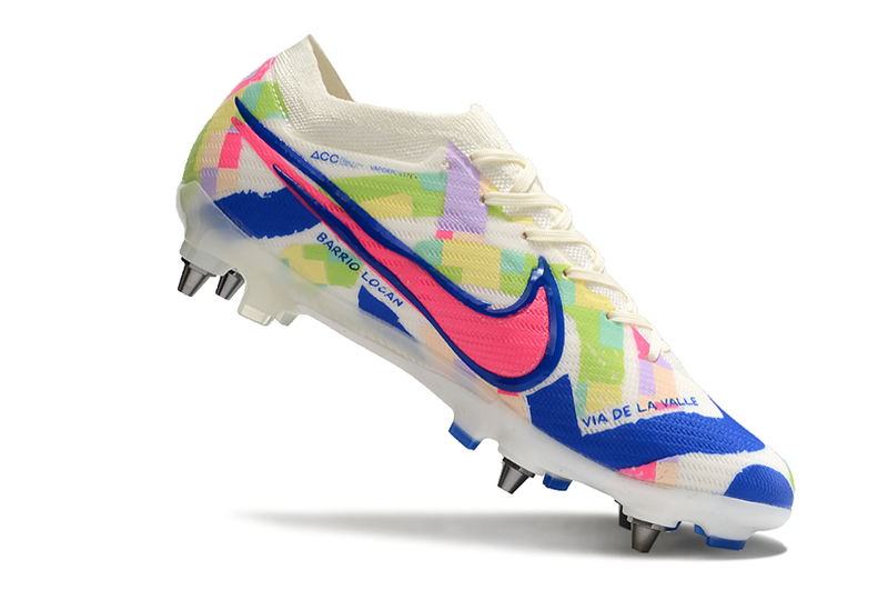 Chuteira Campo Nike Air Zoom Mercurial Vapor 15 SG -  Elite + Brindes Exclusivos