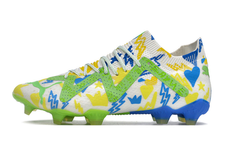 Chuteira Campo Puma Future Ultimate FG Elite + Brindes Exclusivos