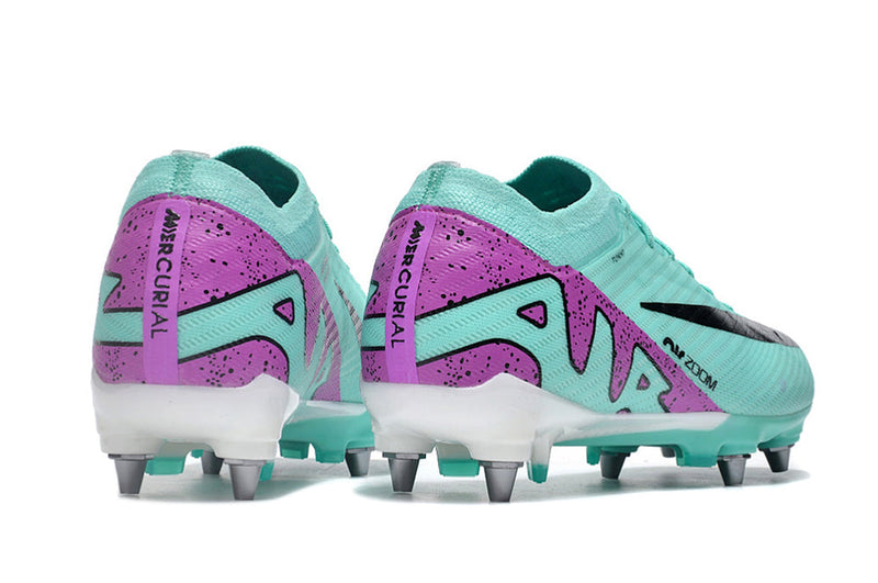 Chuteira Campo Nike Air Zoom Mercurial Vapor 15 SG Elite + Brindes Exclusivos