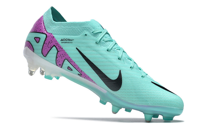 Chuteira Campo Nike Air Zoom Mercurial Vapor 15 SG Elite + Brindes Exclusivos