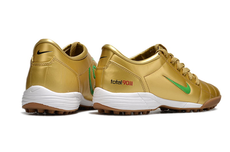 Chuteira Society Nike Total 90 TF + Brindes Exclusivos
