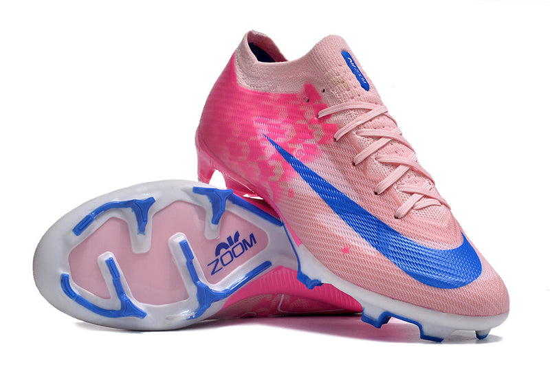Chuteira Campo Nike Air Zoom Mercurial Vapor 15 Elite + Brindes Exclusivos