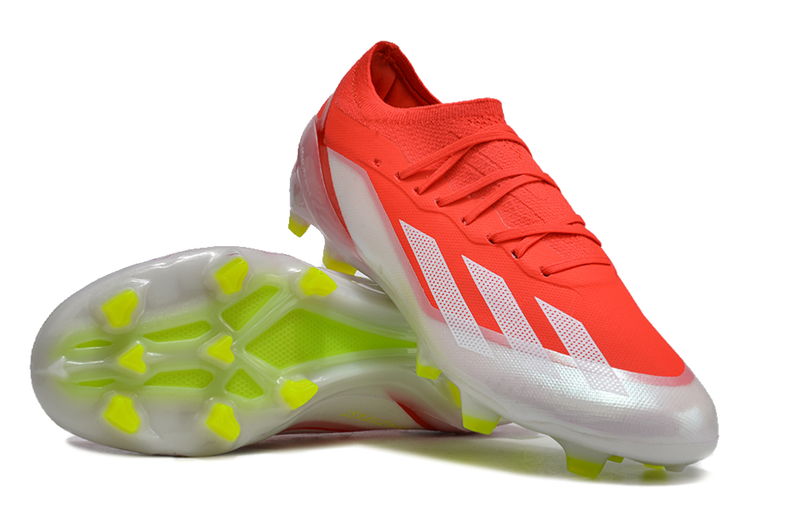 Chuteira Campo Adidas X Crazyfast.1 FG  Elite + Brindes Exclusivos