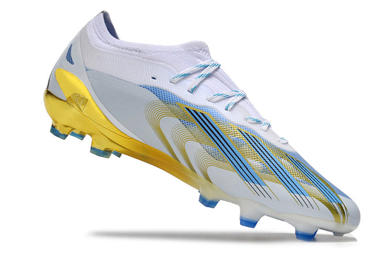 Chuteira Campo Adidas X Crazyfast.1 FG  Elite + Brindes Exclusivos