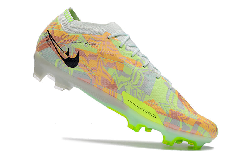 Chuteira Campo Nike Air Zoom Mercurial Vapor 15 Elite + Brindes Exclusivos