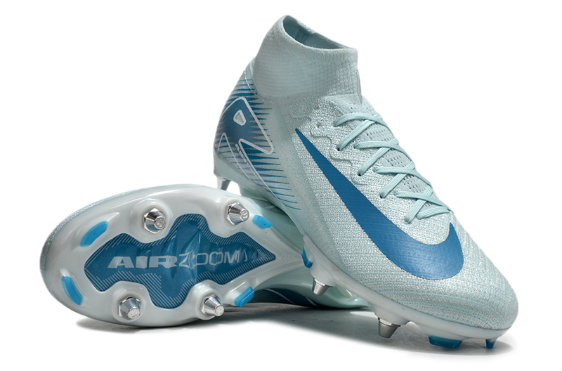 Chuteira Campo Nike Air Zoom Mercurial Superfly 10 SG Elite + Brindes Exclusivos