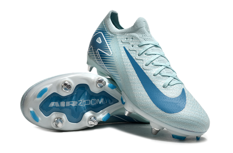 Chuteira Campo Nike Air Zoom Mercurial Vapor 16 SG Elite + Brindes Exclusivos