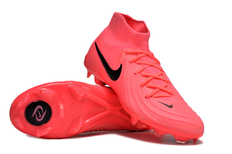 Chuteira Campo Nike Phantom Luna 2 Elite + Brindes Exclusivos