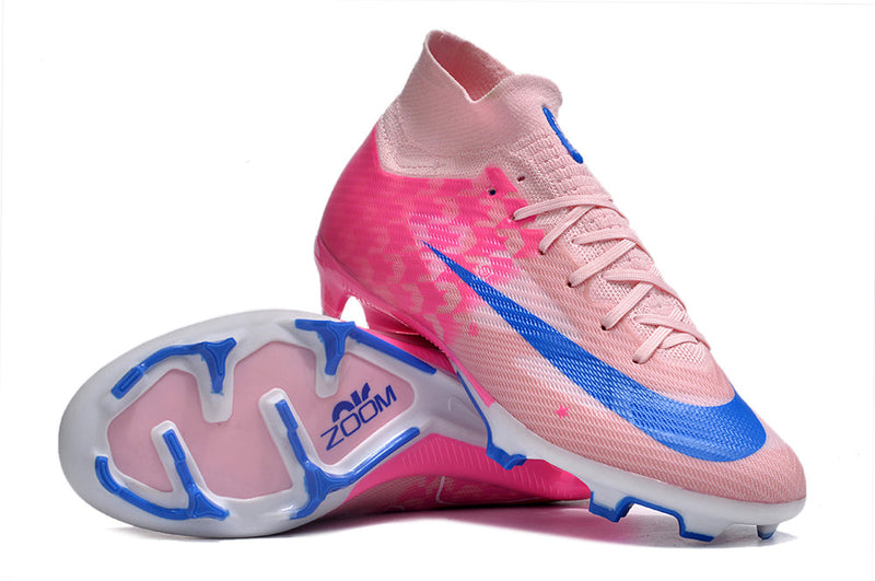 Chuteira Campo Nike Air Zoom Mercurial Superfly 9 Elite + Brindes Exclusivos