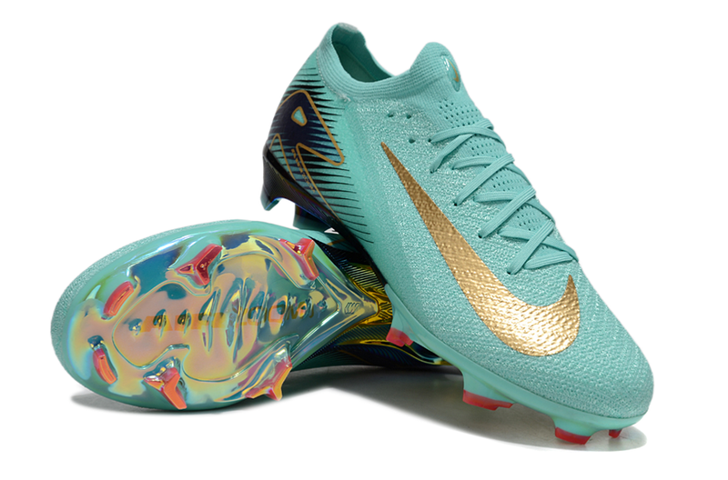Chuteira Campo Nike Air Zoom Mercurial Vapor 16 Elite + Brindes Exclusivos