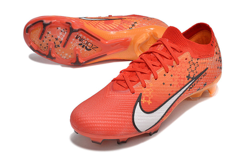 Chuteira Campo Nike Air Zoom Mercurial Vapor 15 Elite + Brindes Exclusivos