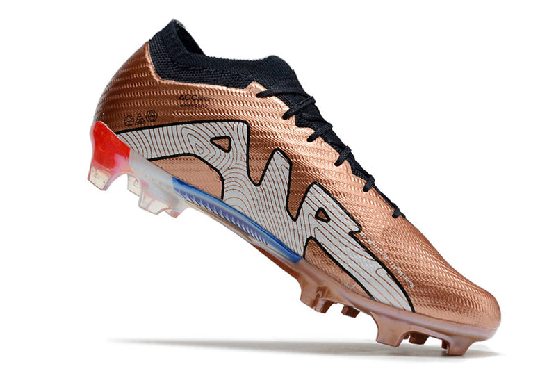 Chuteira Campo Nike Air Zoom Mercurial Vapor 15 Elite + Brindes Exclusivos