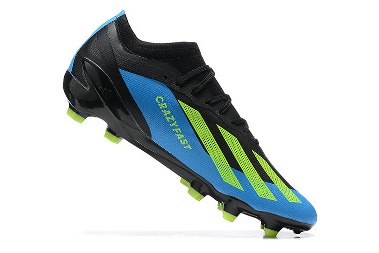 Chuteira Campo Adidas X Crazyfast.1 FG  Elite + Brindes Exclusivos