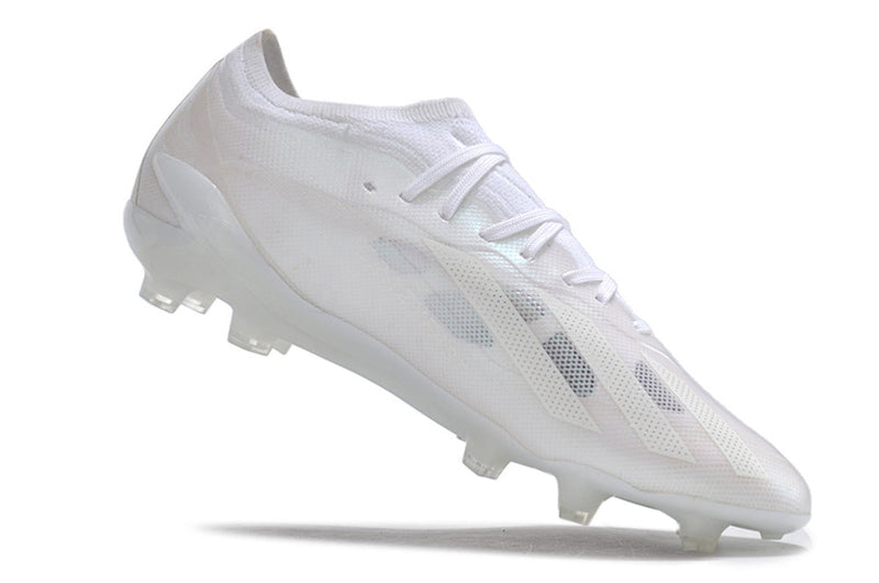 Chuteira Campo Adidas X Crazyfast.1 FG  Elite + Brindes Exclusivos
