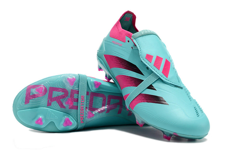 Chuteira Campo Adidas Predator+ 24  Elite + Brindes Exclusivos