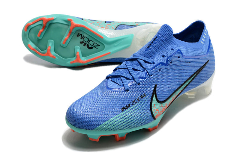 Chuteira Campo Nike Air Zoom Mercurial Vapor 15 Elite + Brindes Exclusivos