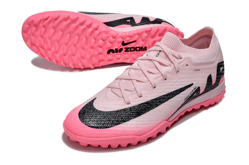 Chuteira Society Nike Air Zoom Mercurial Vapor 15 TF Elite + Brindes Exclusivos