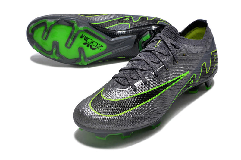 Chuteira Campo Nike Air Zoom Mercurial Vapor 15 Elite + Brindes Exclusivos