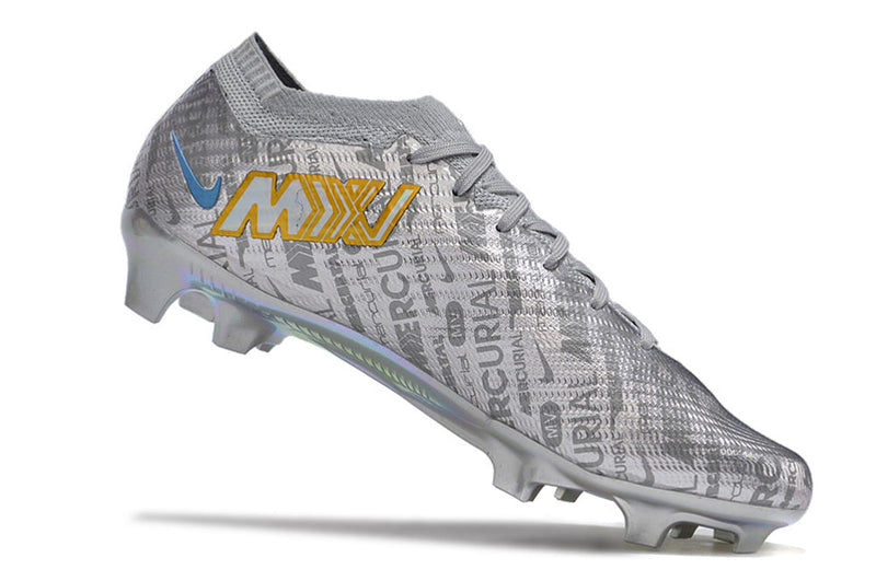 Chuteira Campo Nike Air Zoom Mercurial Vapor 15 Elite + Brindes Exclusivos