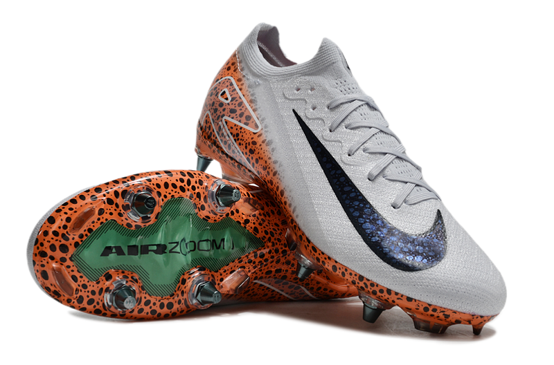 Chuteira Campo Nike Air Zoom Mercurial Vapor 16 SG Elite + Brindes Exclusivos