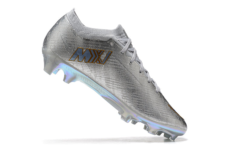 Chuteira Campo Nike Air Zoom Mercurial Vapor 15 Elite + Brindes Exclusivos