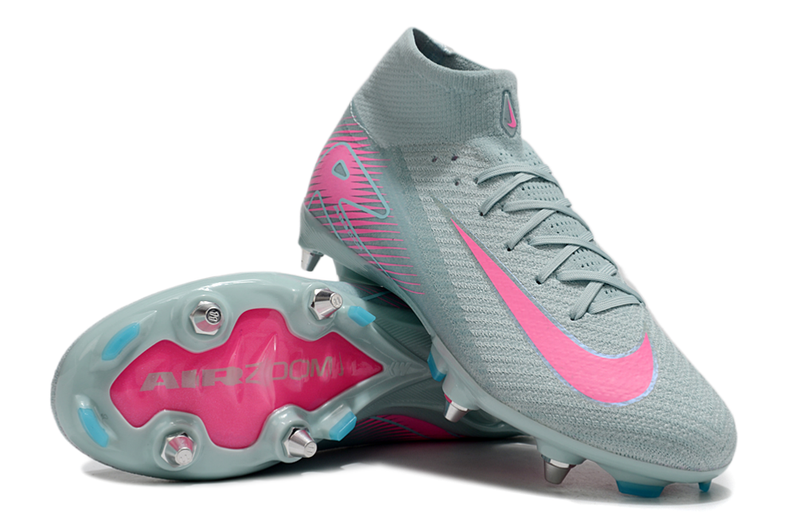 Chuteira Campo Nike Air Zoom Mercurial Superfly 10 SG Elite + Brindes Exclusivos
