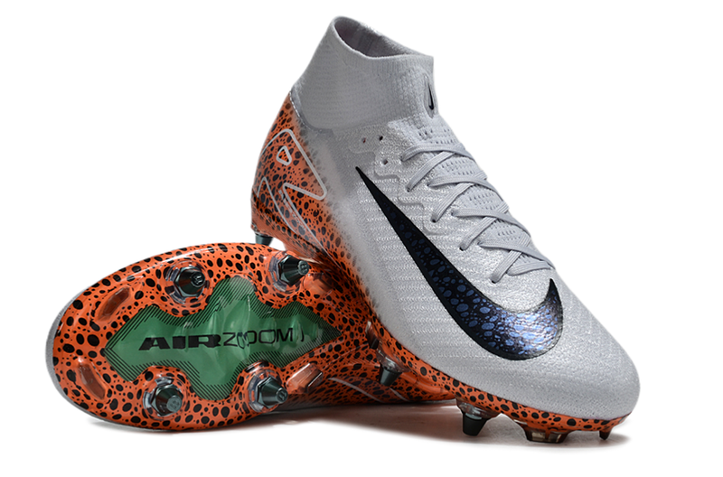 Chuteira Campo Nike Air Zoom Mercurial Superfly 10 SG Elite + Brindes Exclusivos