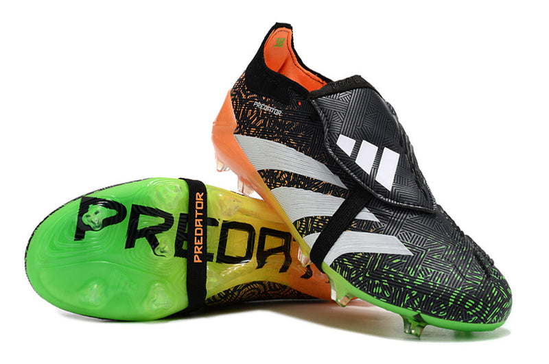 Chuteira Campo Adidas Predator+ 24  Elite + Brindes Exclusivos