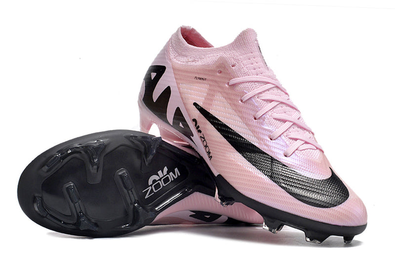 Chuteira Campo Nike Air Zoom Mercurial Vapor 15 Elite + Brindes Exclusivos