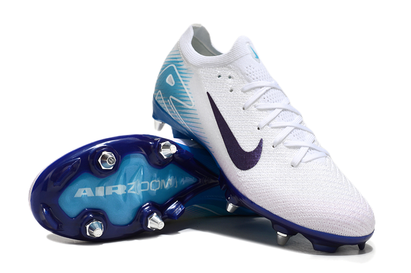 Chuteira Campo Nike Air Zoom Mercurial Vapor 16 SG Elite + Brindes Exclusivos