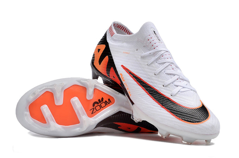 Chuteira Campo Nike Air Zoom Mercurial Vapor 15 Elite + Brindes Exclusivos