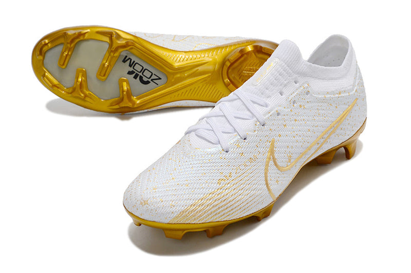 Chuteira Campo Nike Air Zoom Mercurial Vapor 15 Elite + Brindes Exclusivos