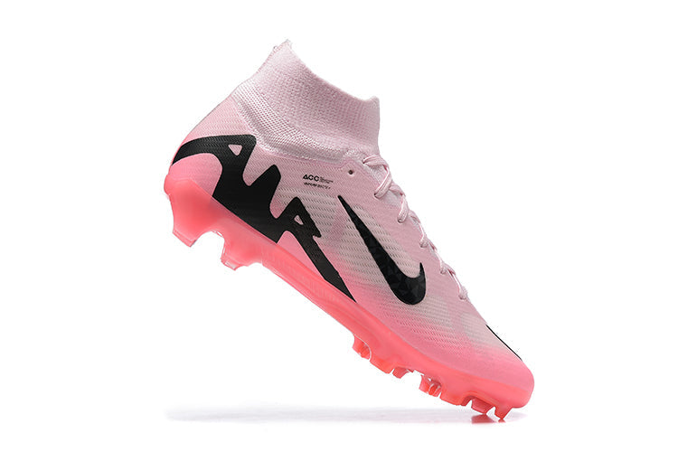 Chuteira Campo Nike Air Zoom Mercurial Superfly 9 Elite + Brindes Exclusivos