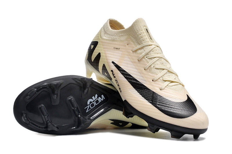 Chuteira Campo Nike Air Zoom Mercurial Vapor 15 Elite + Brindes Exclusivos