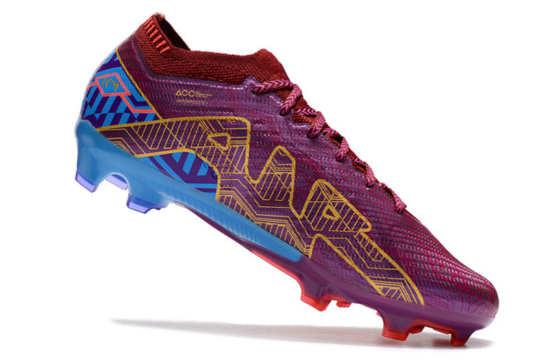 Chuteira Campo Nike Air Zoom Mercurial Vapor 15 Elite + Brindes Exclusivos