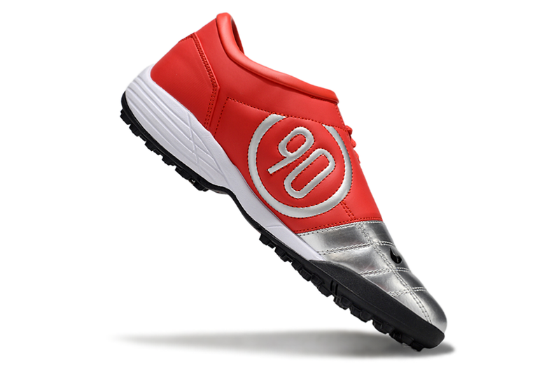 Chuteira Society Nike Total 90 TF + Brindes Exclusivos