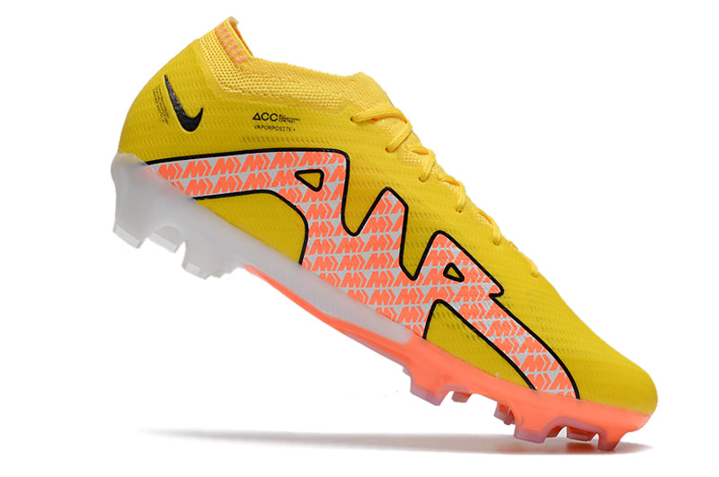 Chuteira Campo Nike Air Zoom Mercurial Vapor 15 Elite + Brindes Exclusivos