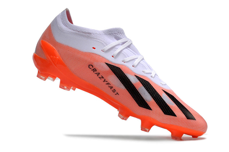Chuteira Campo Adidas X Crazyfast.1 FG  Elite + Brindes Exclusivos