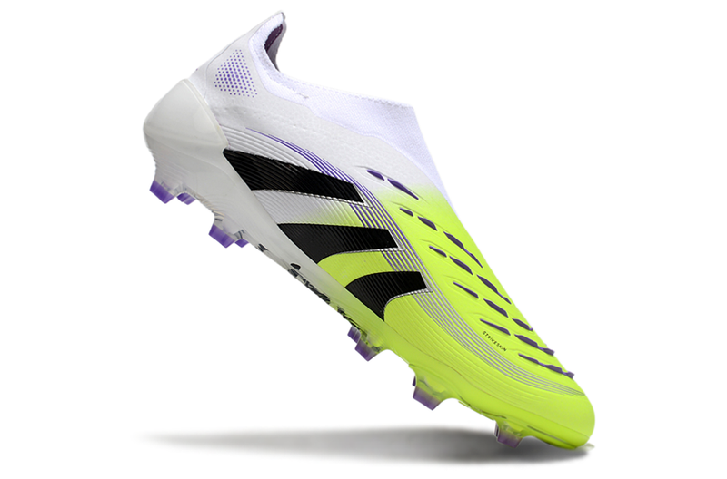 Chuteira Campo Adidas Predator Accuracy+ FG  Elite + Brindes Exclusivos